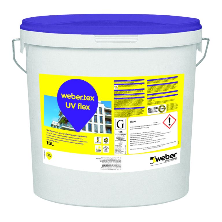 webertex UV flex
